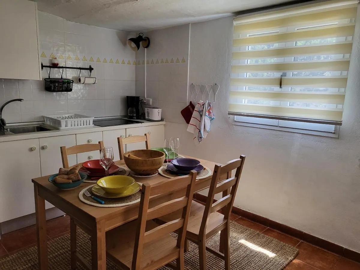 Holiday home Casa Rural Los Pinares El Juncal De Tejeda Spain