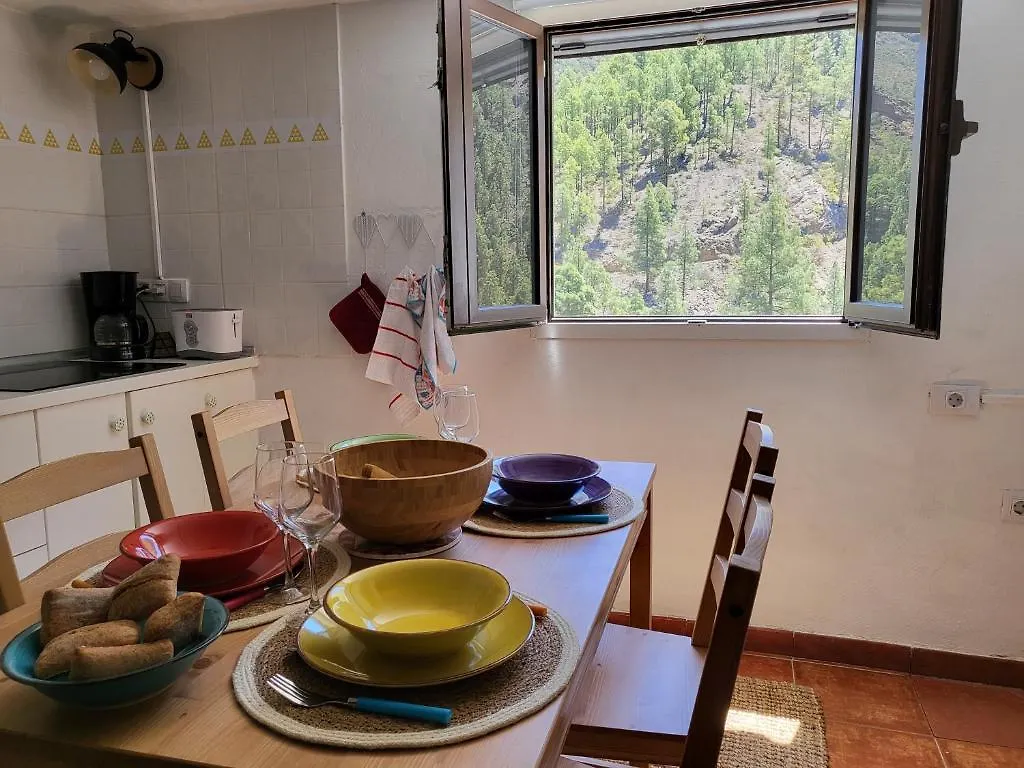 Casa Rural Los Pinares El Juncal De Tejeda 0*, Tejeda (Gran Canaria)