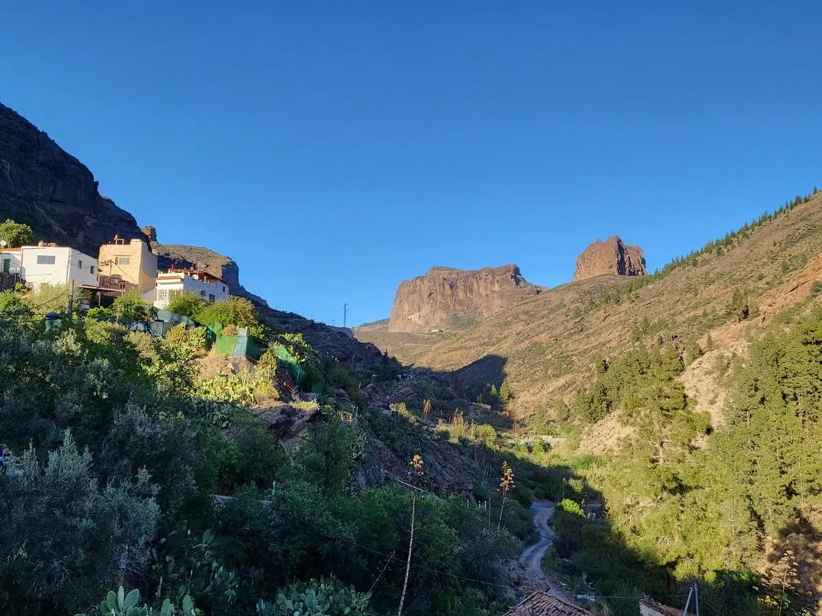 Hébergement de vacances Casa Rural Los Pinares El Juncal De Tejeda