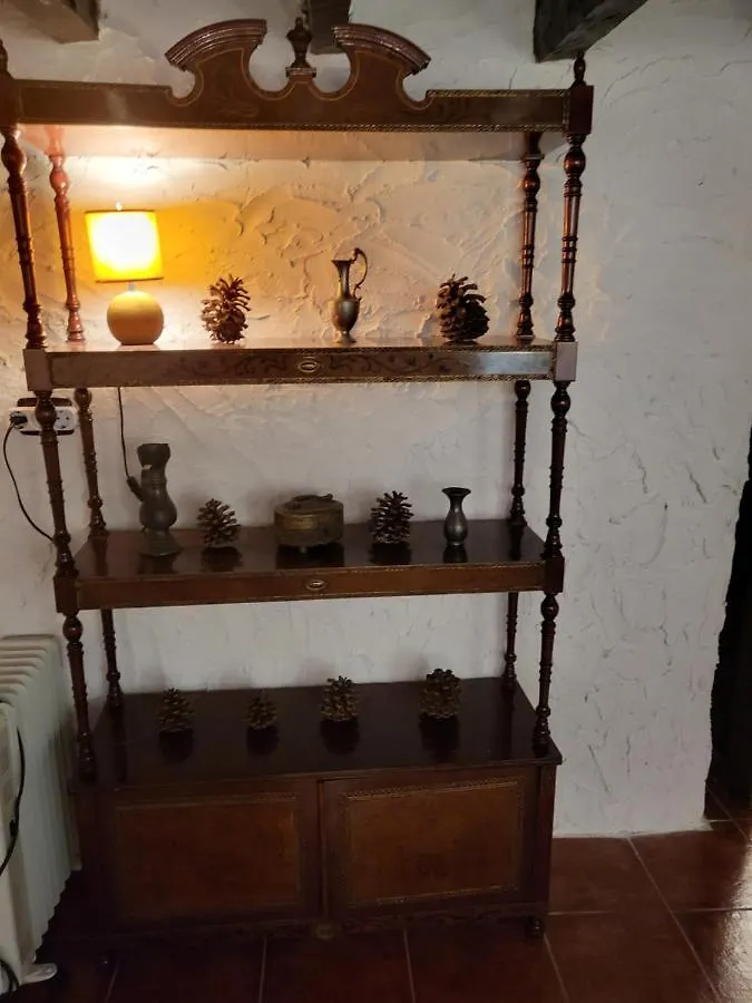Holiday home Casa Rural Los Pinares El Juncal De Tejeda Spain