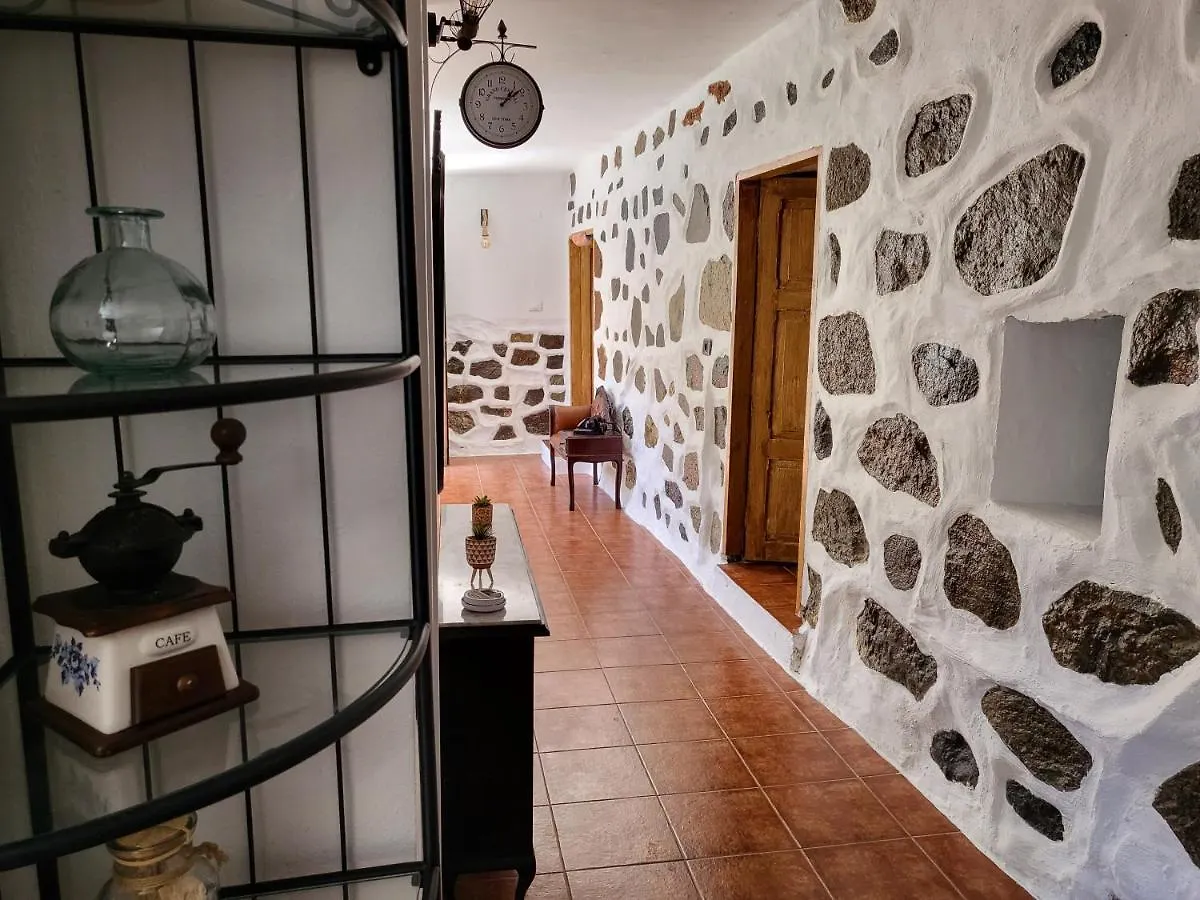 Holiday home Casa Rural Los Pinares El Juncal De Tejeda Spain