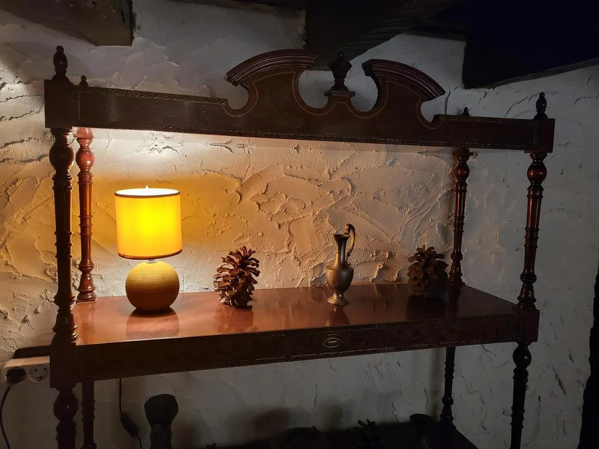 Casa Rural Los Pinares El Juncal De Tejeda Holiday home