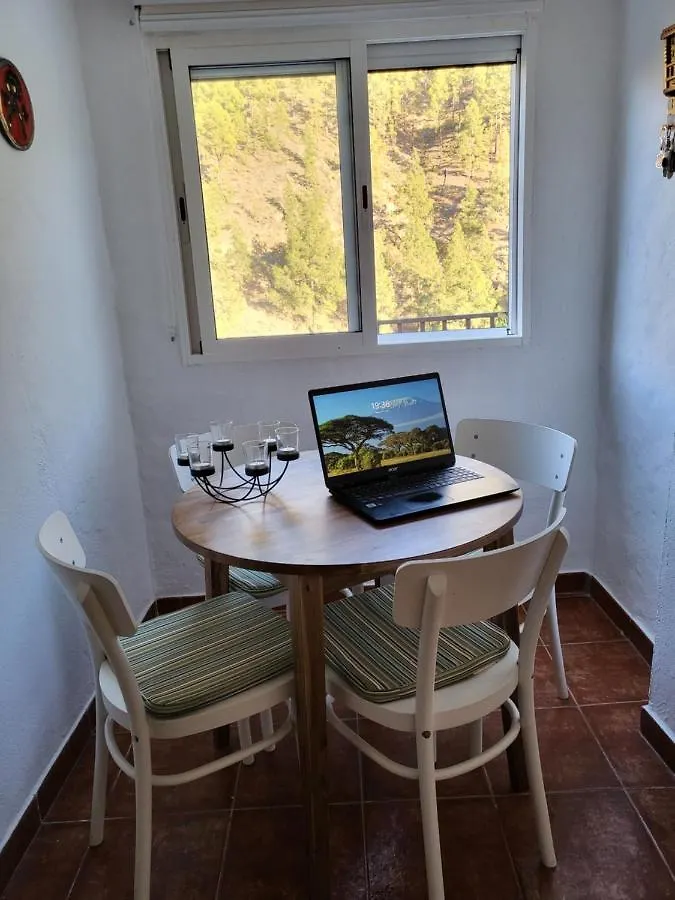 Casa Rural Los Pinares El Juncal De Tejeda Tejeda (Gran Canaria)