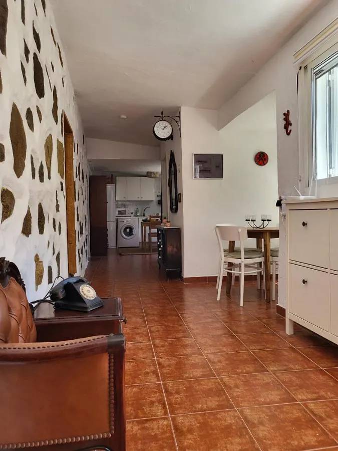 Casa Rural Los Pinares El Juncal De Tejeda