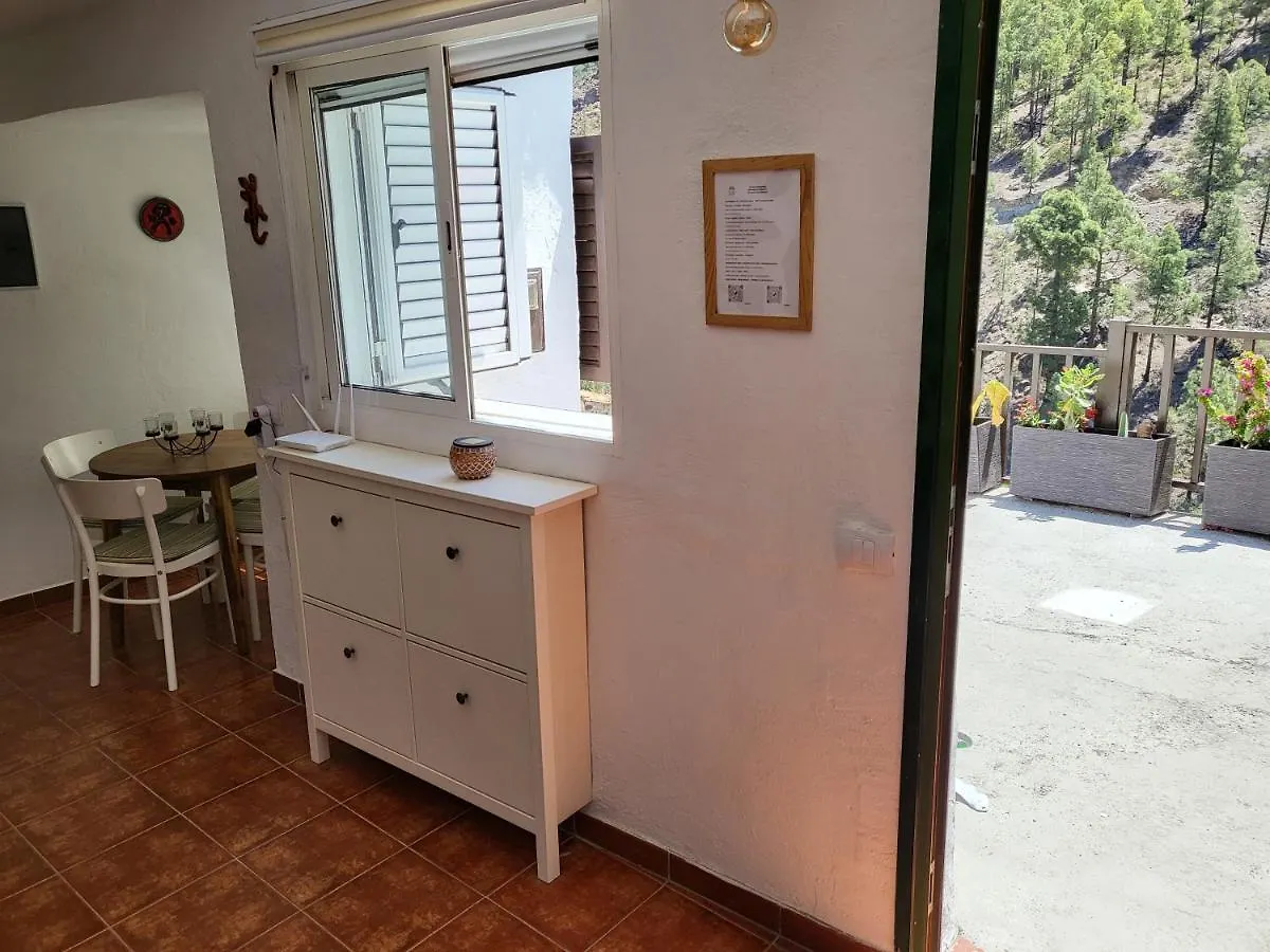 Casa Rural Los Pinares El Juncal De Tejeda 0*, Tejeda (Gran Canaria)
