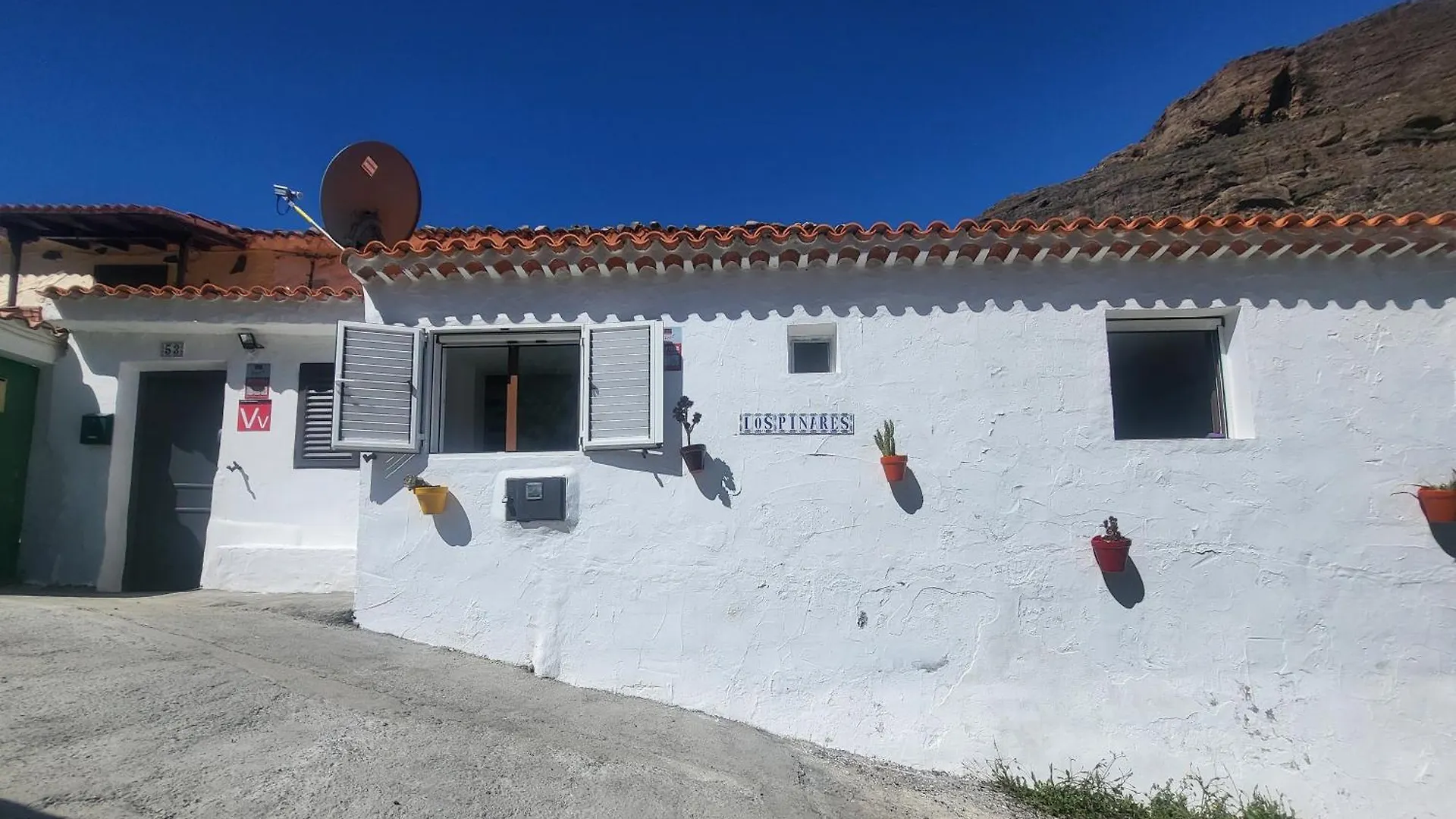 Casa Rural Los Pinares El Juncal De Tejeda 0*, Tejeda (Gran Canaria)