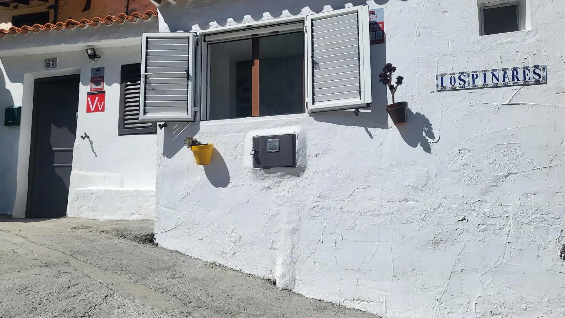 Casa Rural Los Pinares El Juncal De Tejeda 0*, Tejeda (Gran Canaria) Spain