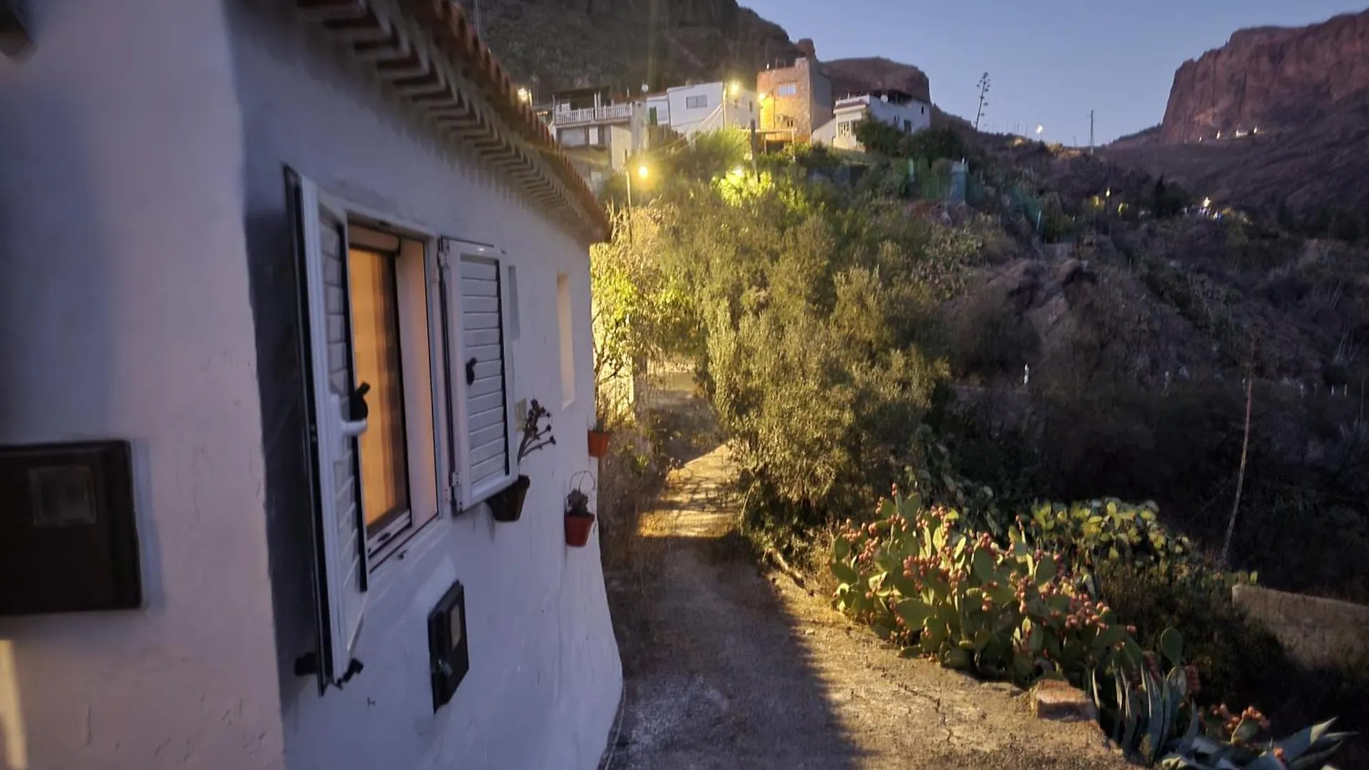 Casa Rural Los Pinares El Juncal De Tejeda 0*, Tejeda (Gran Canaria)