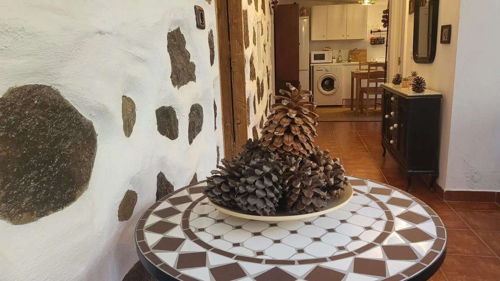 Holiday home Casa Rural Los Pinares El Juncal De Tejeda
