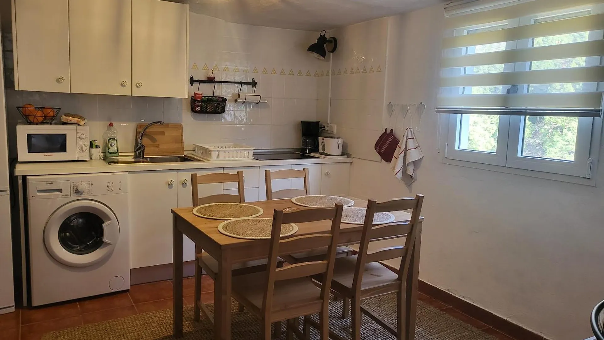 Casa Rural Los Pinares El Juncal De Tejeda Holiday home