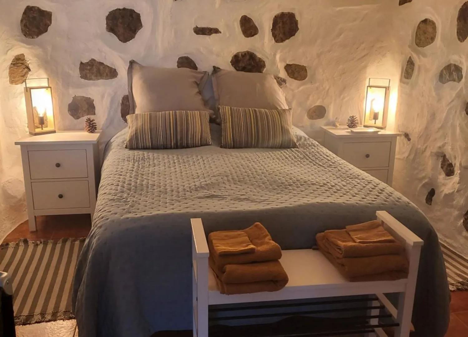Casa Rural Los Pinares El Juncal De Tejeda Holiday home Tejeda (Gran Canaria)