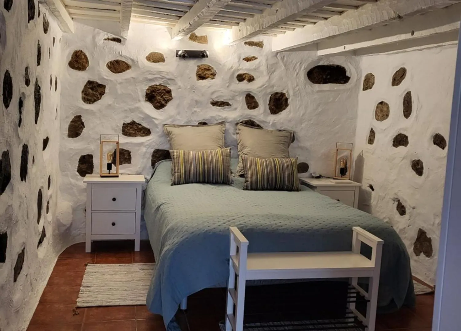 Holiday home Casa Rural Los Pinares El Juncal De Tejeda Spain