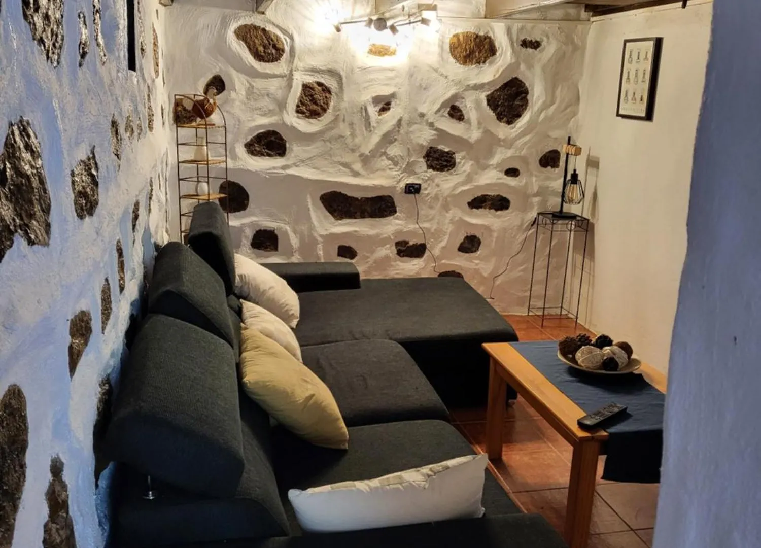 Casa Rural Los Pinares El Juncal De Tejeda Holiday home