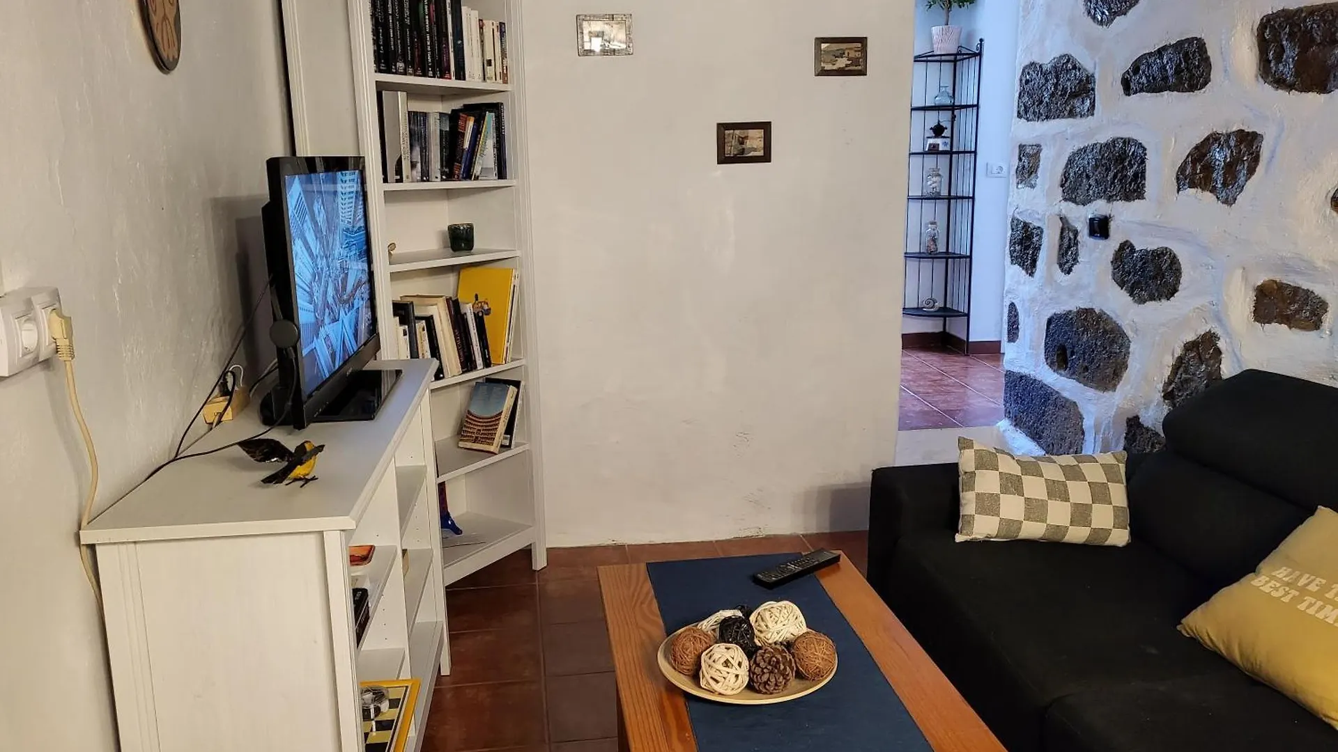 Casa Rural Los Pinares El Juncal De Tejeda Spain