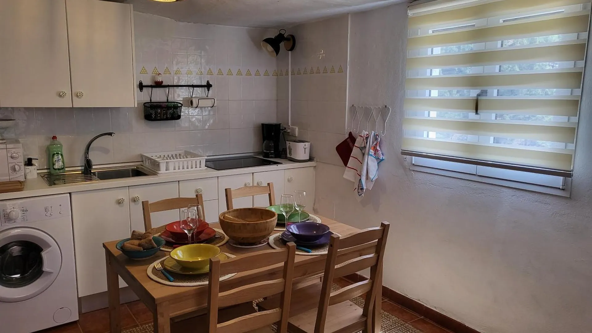 Holiday home Casa Rural Los Pinares El Juncal De Tejeda