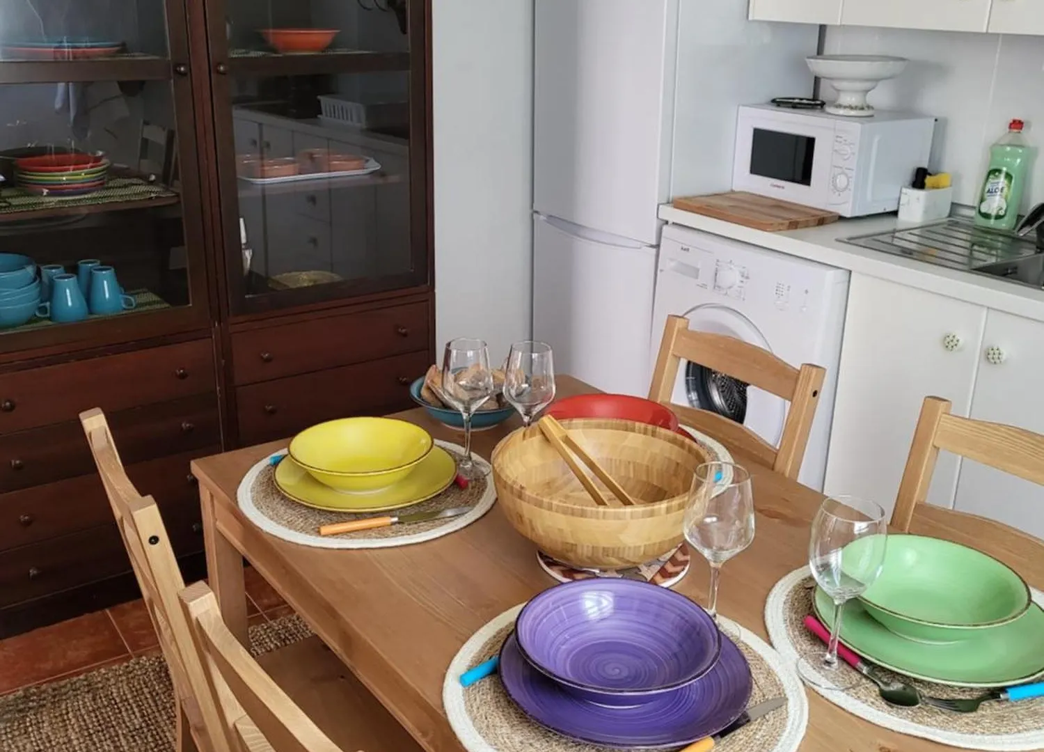 Casa Rural Los Pinares El Juncal De Tejeda