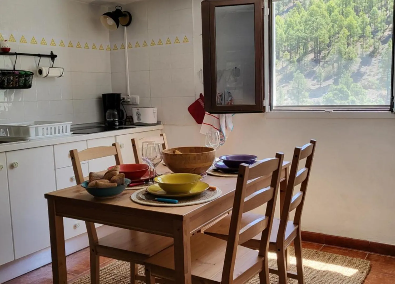 Holiday home Casa Rural Los Pinares El Juncal De Tejeda