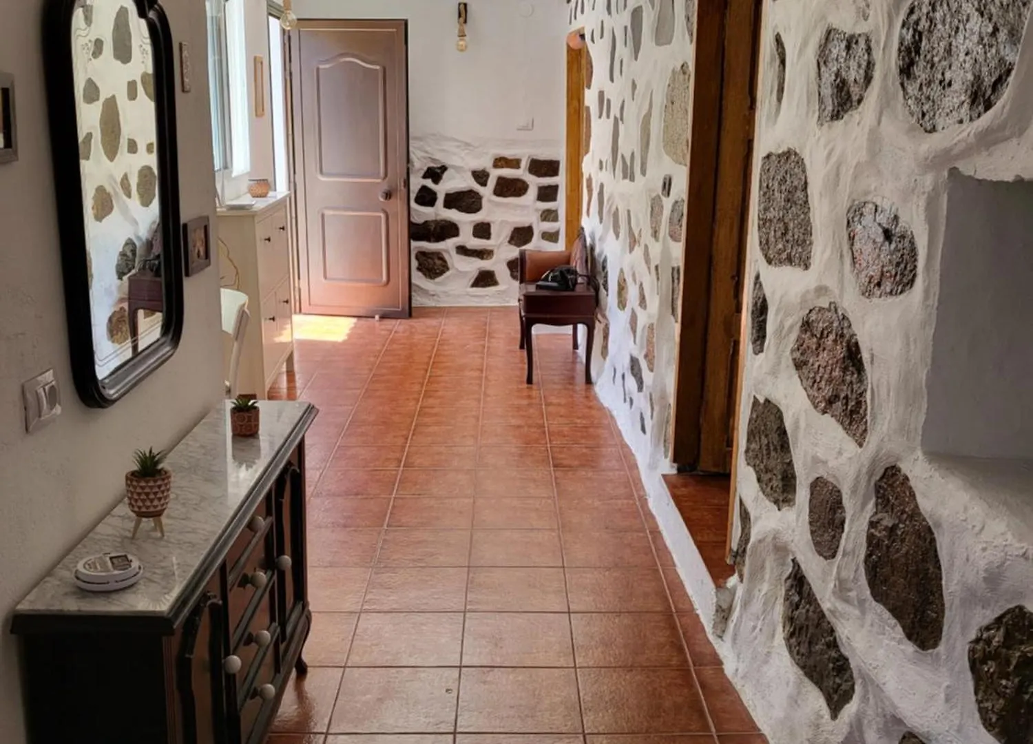 Holiday home Casa Rural Los Pinares El Juncal De Tejeda Spain