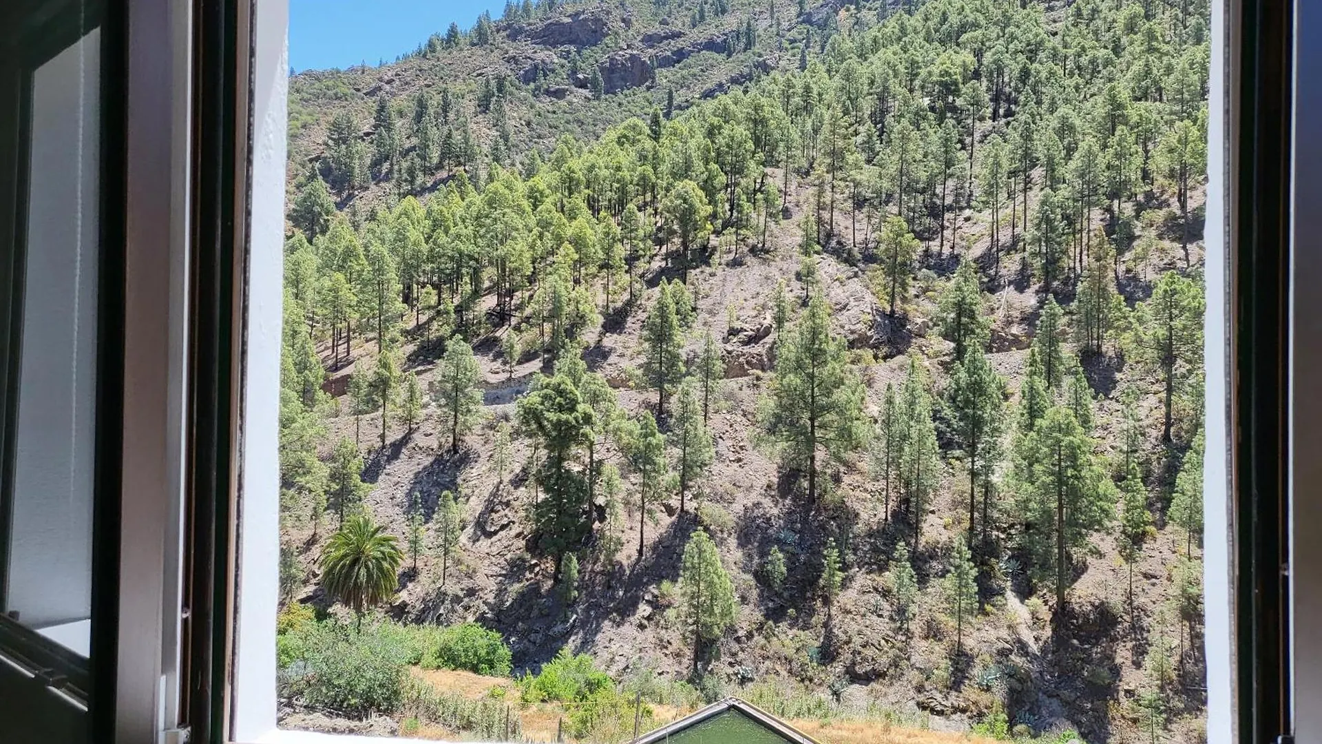 Casa Rural Los Pinares El Juncal De Tejeda Tejeda (Gran Canaria)