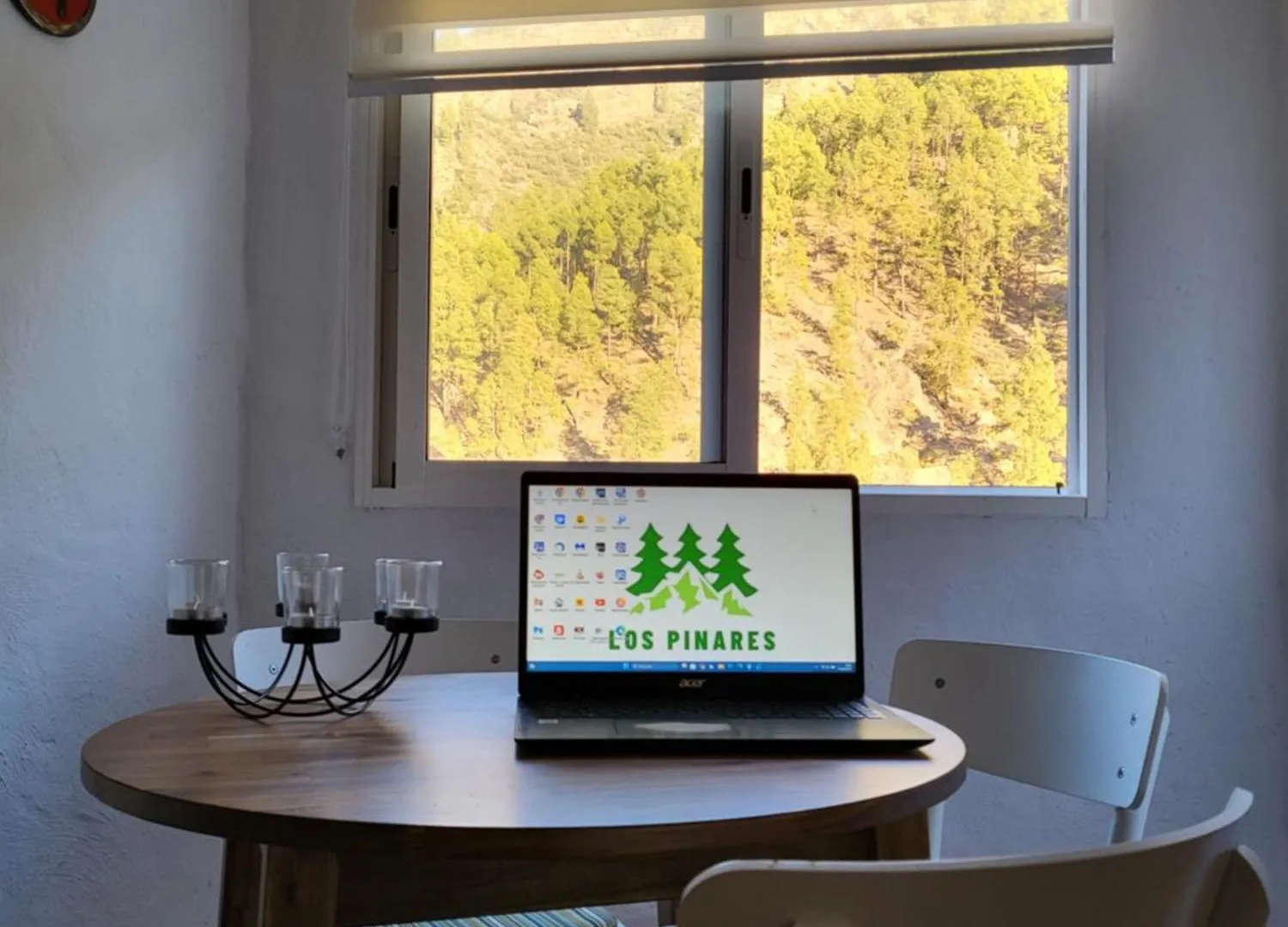 Casa Rural Los Pinares El Juncal De Tejeda Tejeda (Gran Canaria)
