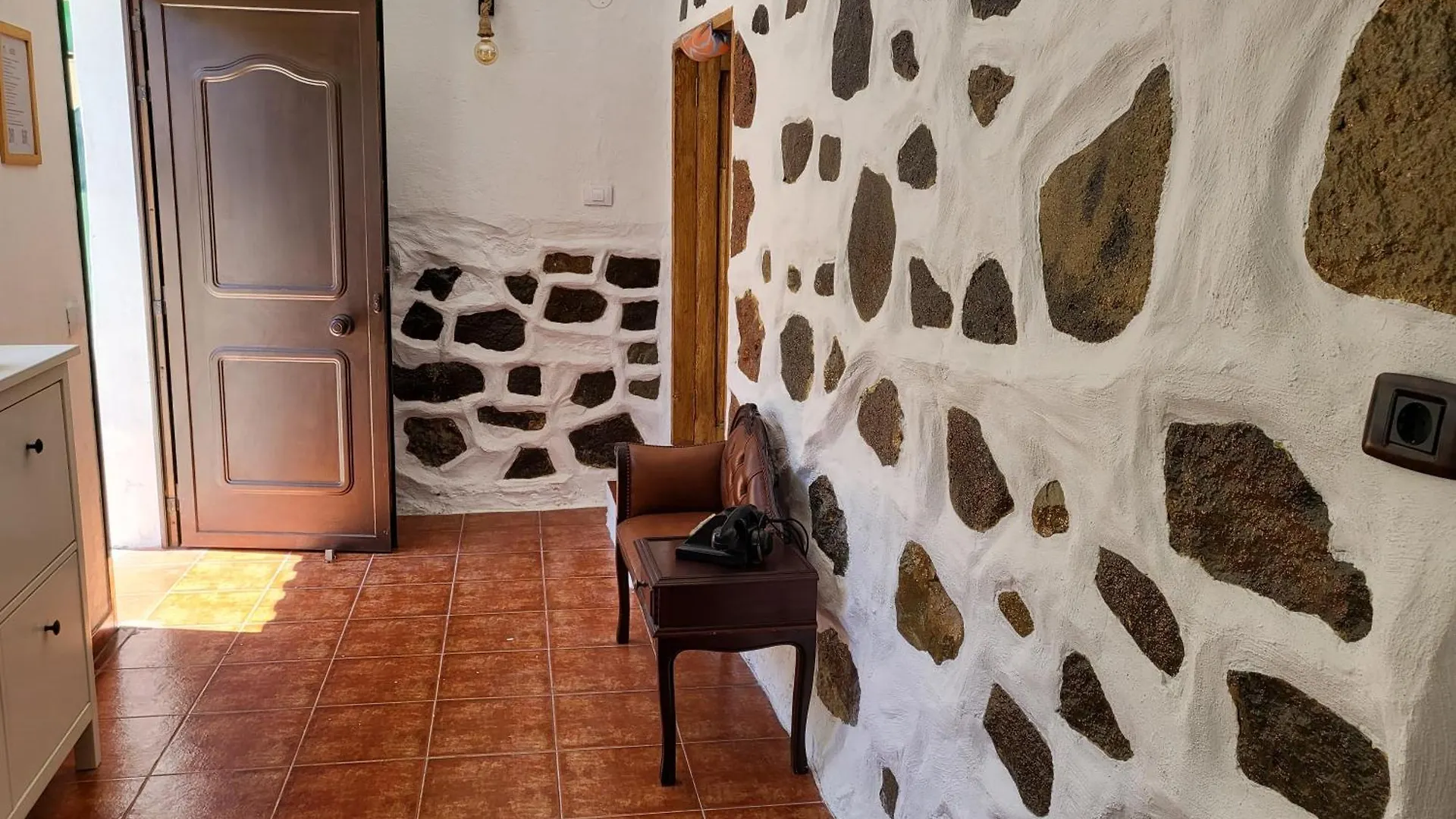 Casa Rural Los Pinares El Juncal De Tejeda Tejeda (Gran Canaria)