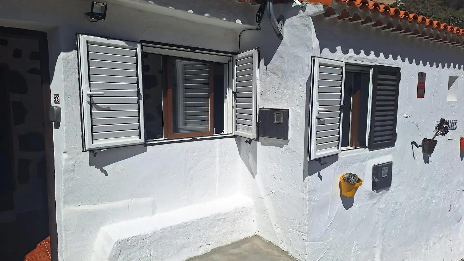 Vakantiehuis Casa Rural Los Pinares El Juncal De Tejeda