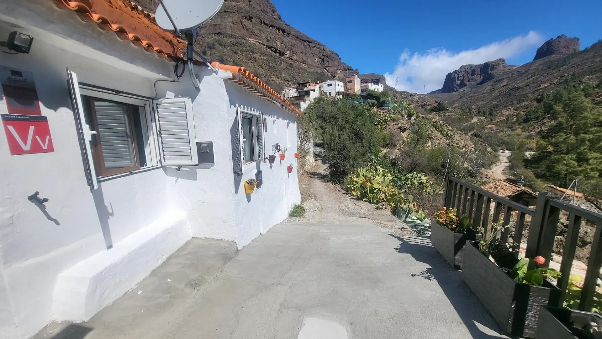 Casa Rural Los Pinares El Juncal De Tejeda Spanje